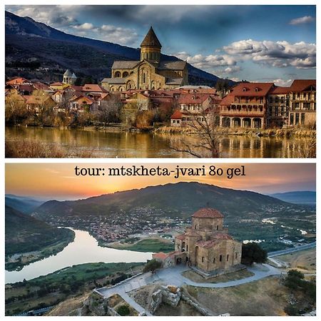 Lilu Otel Tiflis Dış mekan fotoğraf