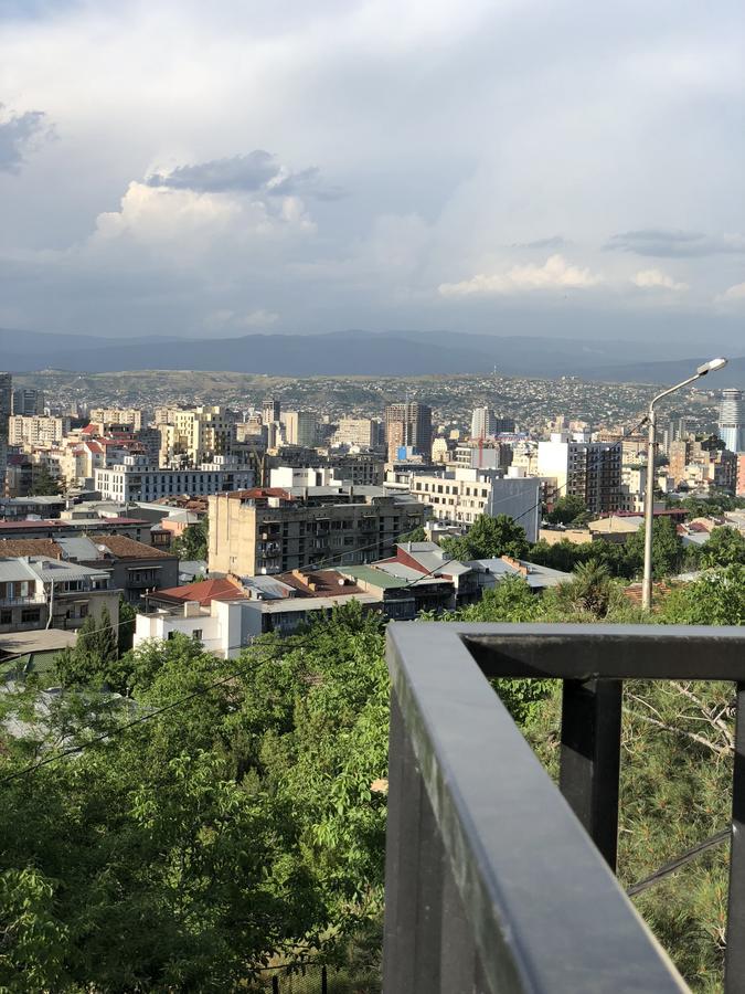 Lilu Otel Tiflis Dış mekan fotoğraf