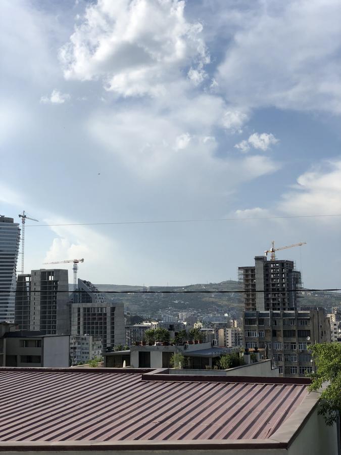 Lilu Otel Tiflis Dış mekan fotoğraf