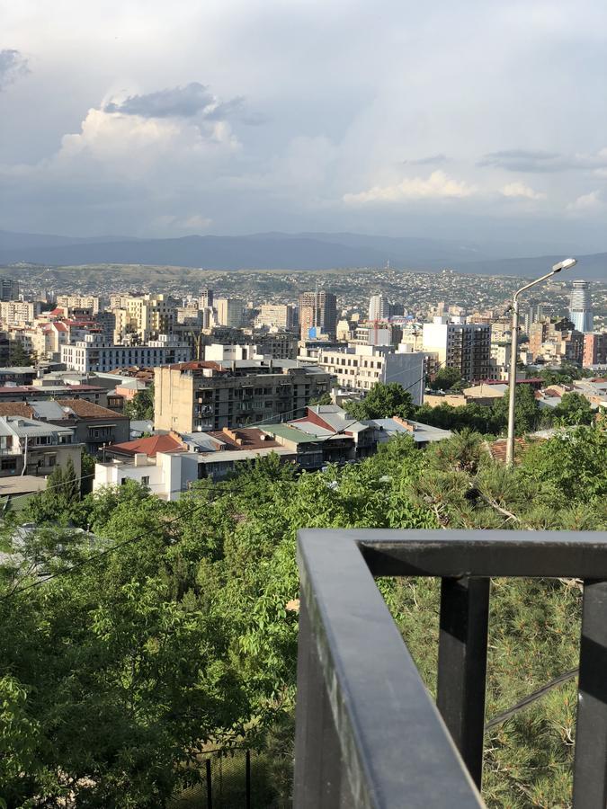 Lilu Otel Tiflis Dış mekan fotoğraf